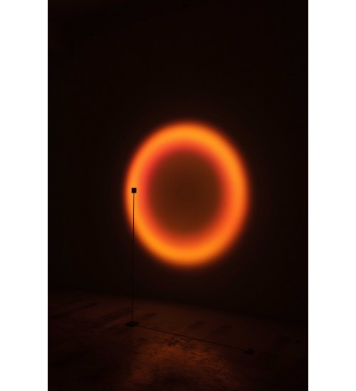 Mandalaki意大利Halo Black Hole黑洞落地投影灯